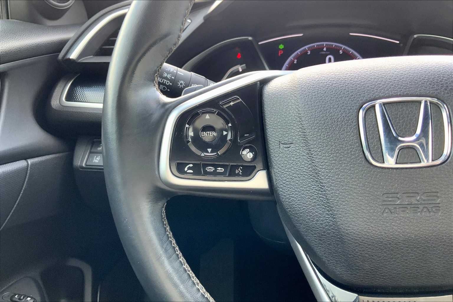 2019 Honda Civic Sport photo 21