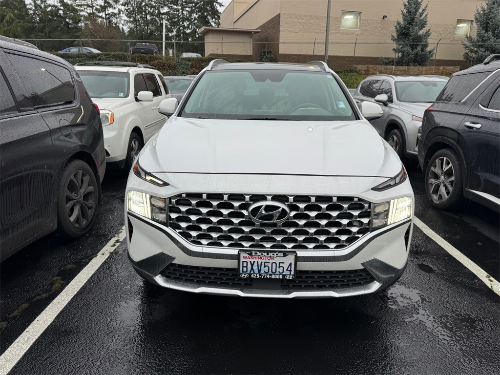 2021 Hyundai Santa Fe