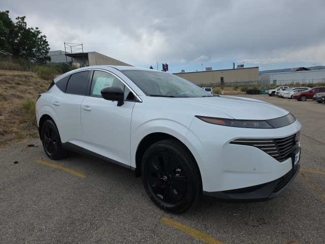 2025 Nissan Murano SV photo 3