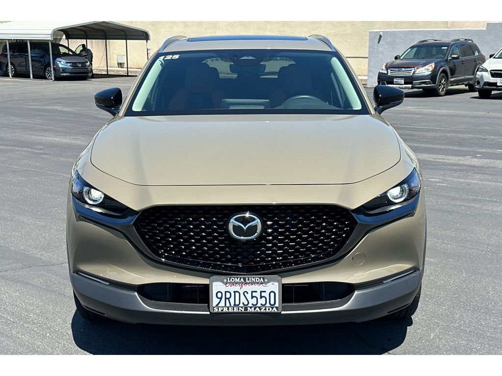 2024 Mazda CX-30 2.5 Carbon Turbo photo 10