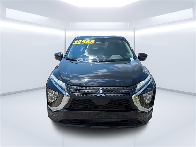 2023 Mitsubishi Eclipse Cross LE photo 8
