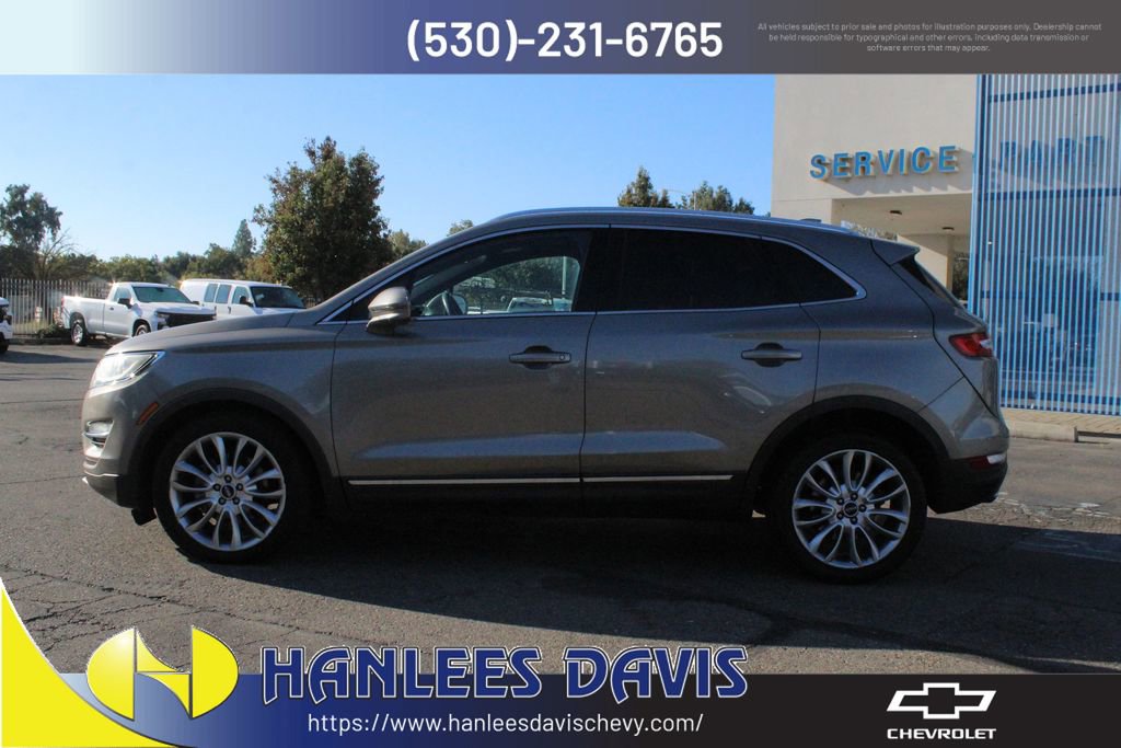 2017 Lincoln MKC Reserve photo 2