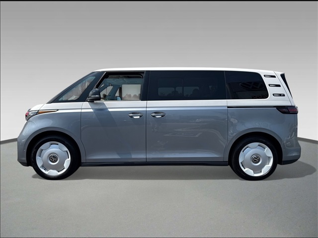 2025 Volkswagen ID. Buzz Pro Plus photo 3