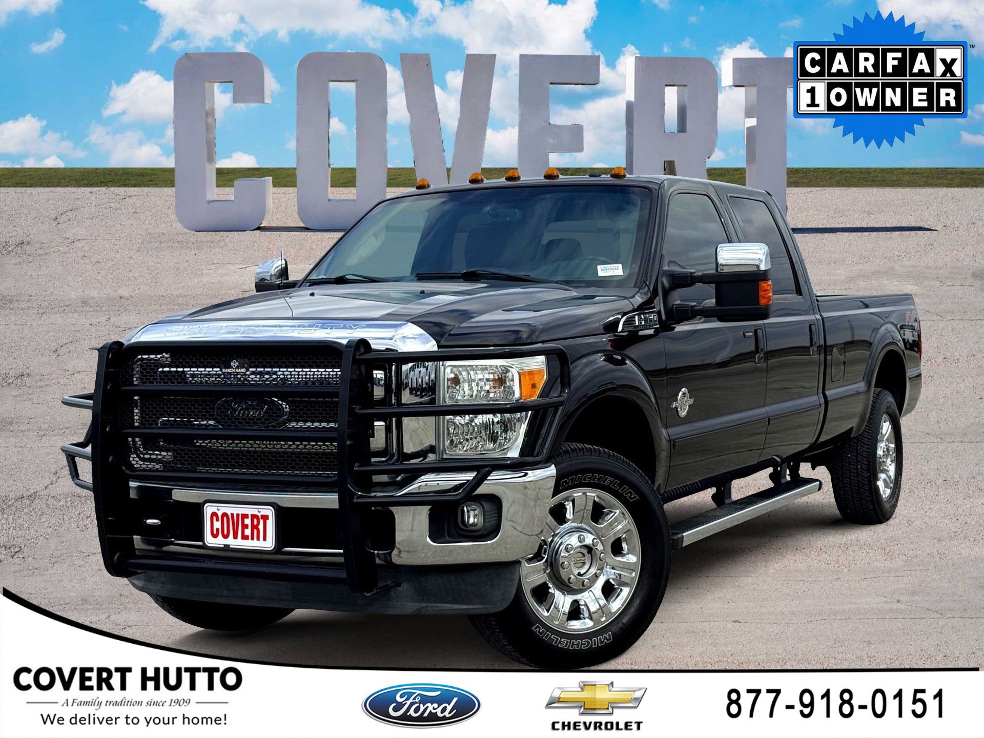2016 Ford F-350 Super Duty Lariat
