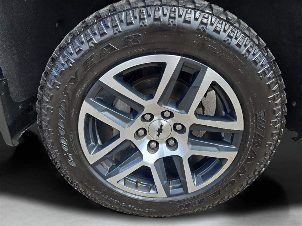 2020 Chevrolet Silverado 1500 Custom Trail Boss photo 24