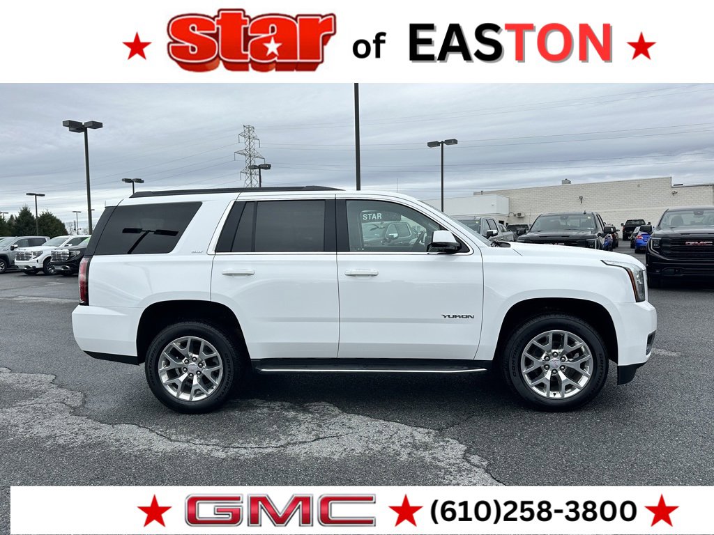 2020 Gmc Yukon SLT photo 3