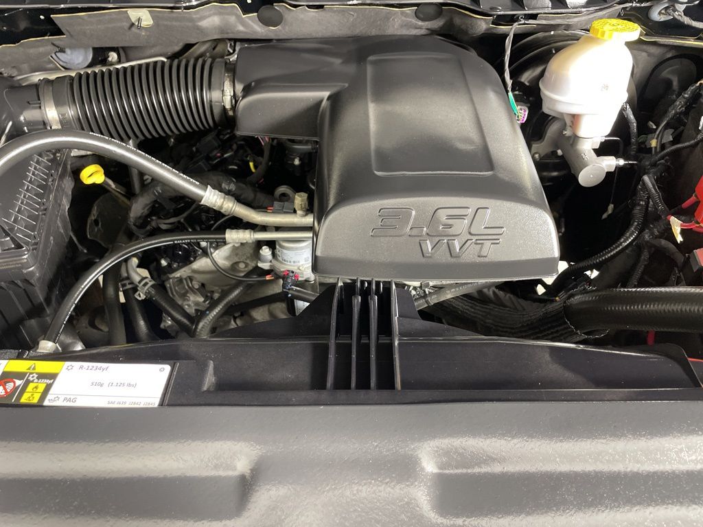 2023 Ram 1500 Classic SLT photo 37