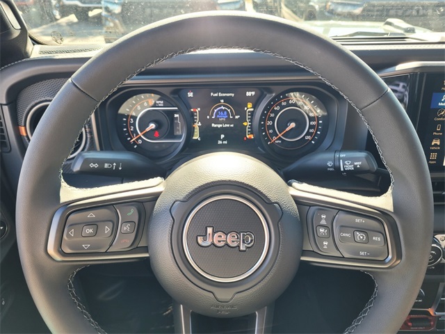 2025 Jeep Gladiator Mojave photo 26