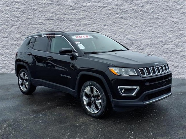 2018 Jeep Compass