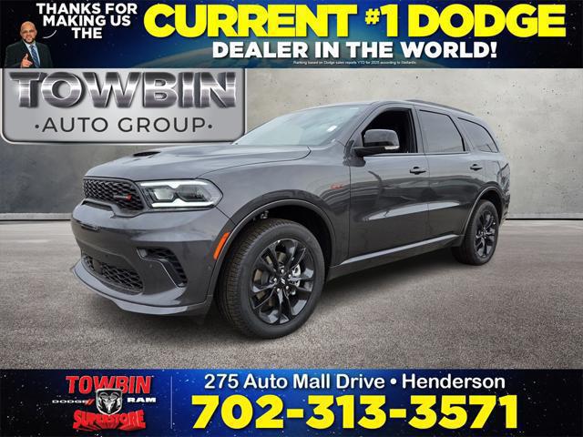 2025 Dodge Durango GT's photo