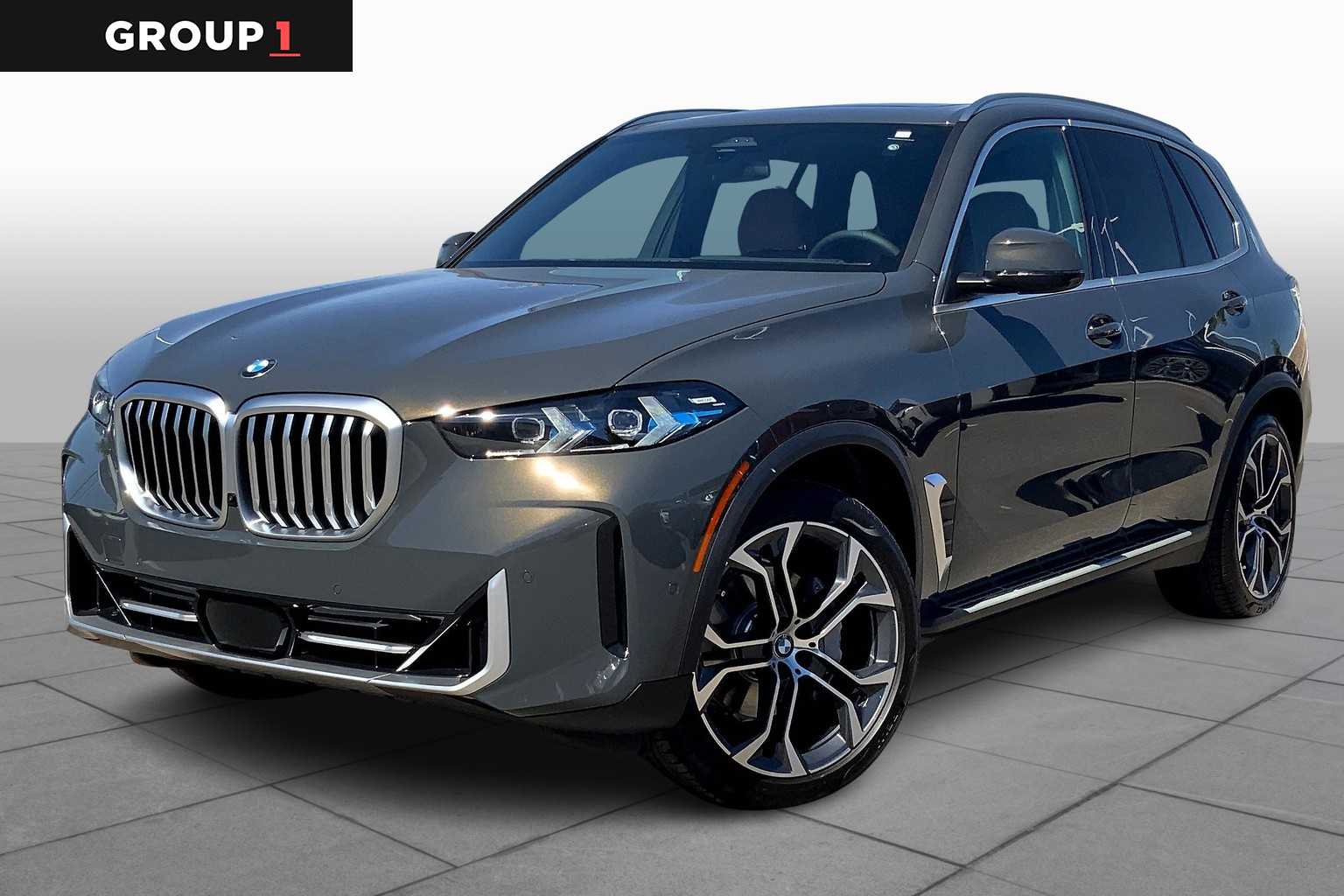 2026 BMW X5 40i's photo
