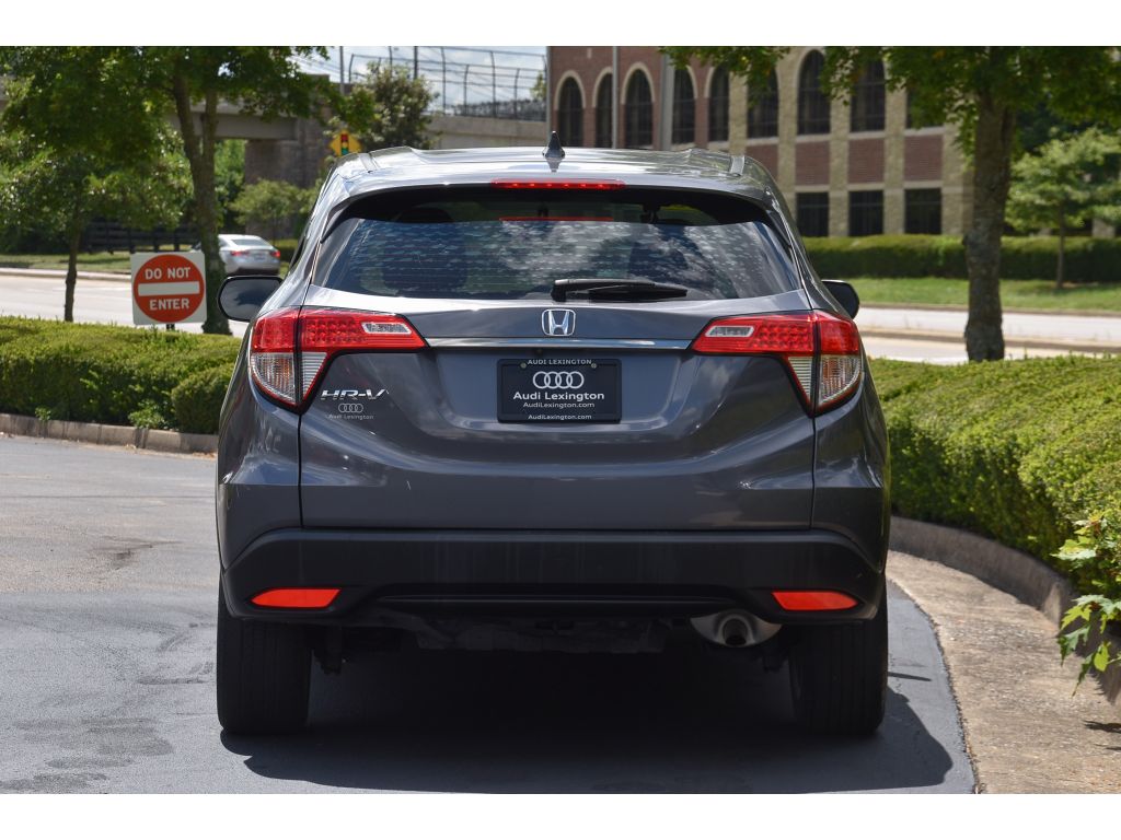 2021 Honda HR-V LX photo 5