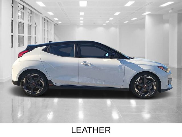 2019 Hyundai Veloster Turbo Ultimate photo 2
