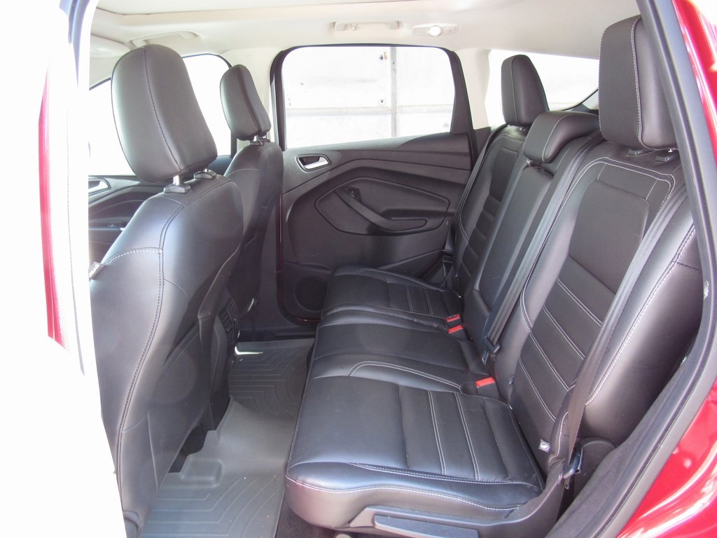 2018 Ford Escape SEL photo 12