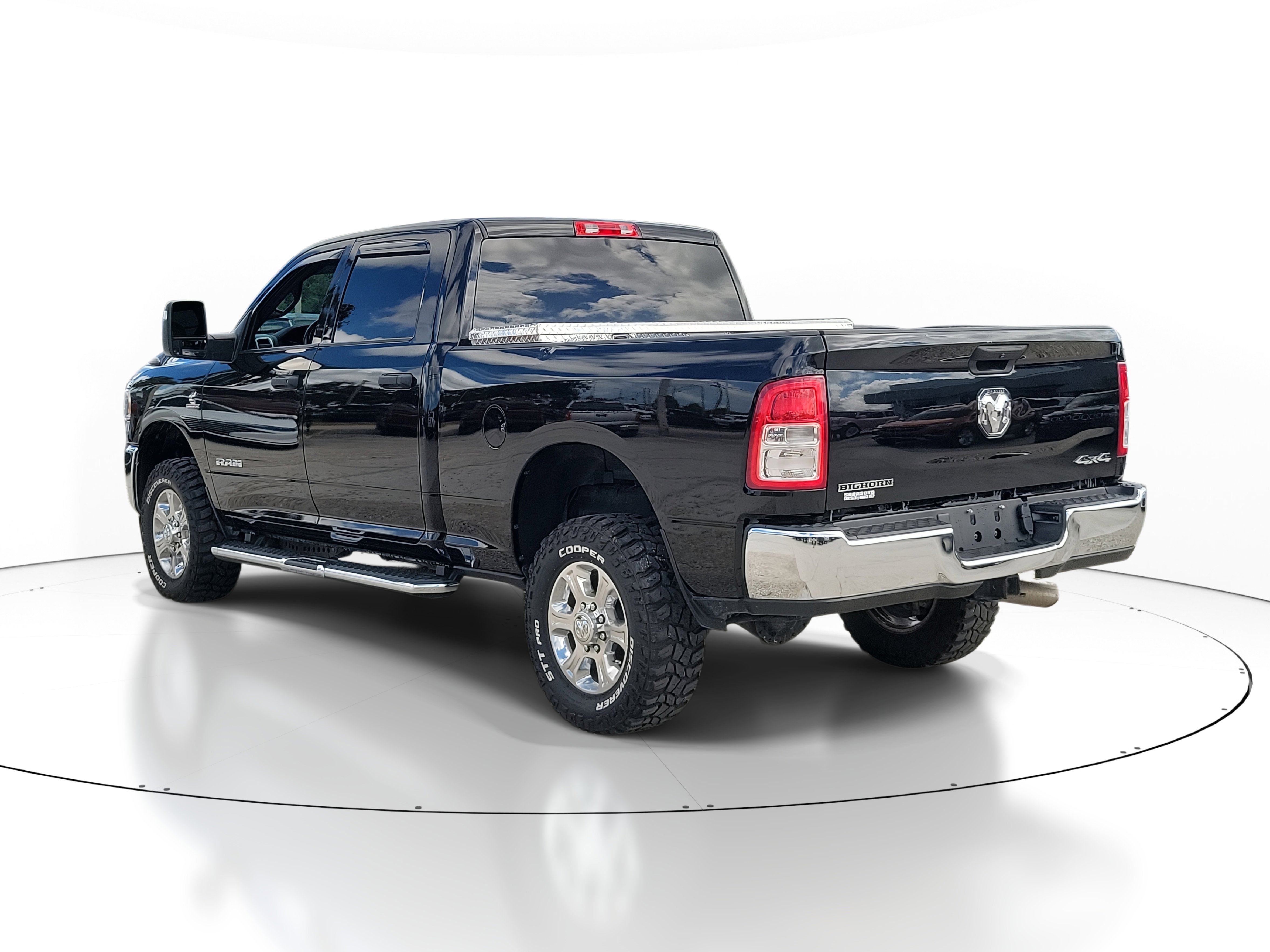 2024 Ram 2500 Big Horn photo 4