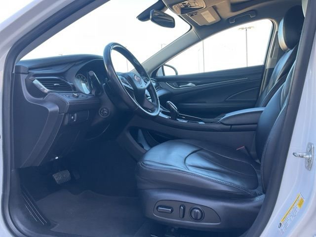 Used 2018 Buick LaCrosse Essence with VIN 1G4ZP5SZ9JU125760 for sale in Hutchinson, KS