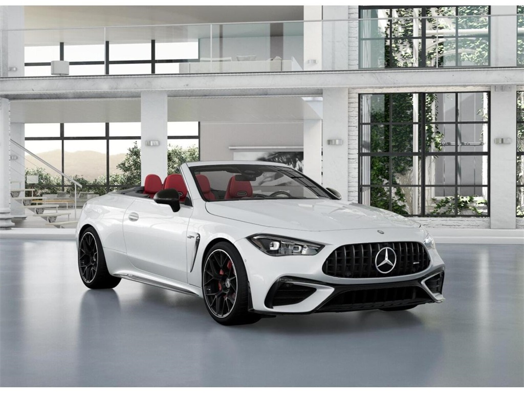 2026 Mercedes Benz CLE AMG 53 4MATIC photo 10