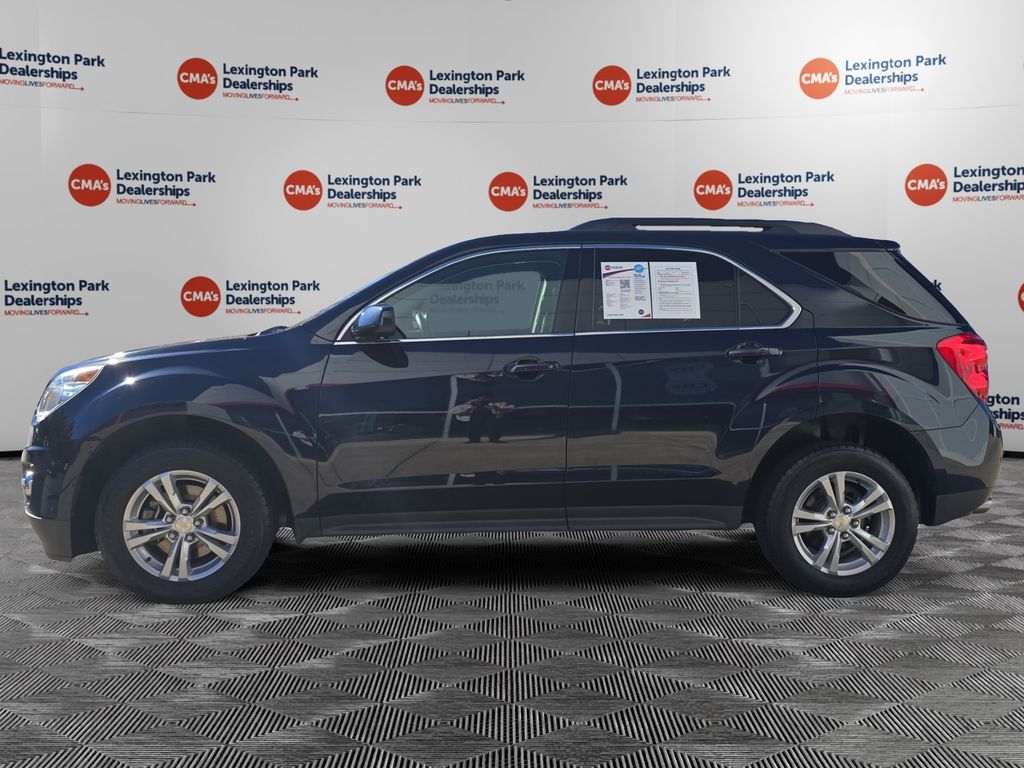 2015 Chevrolet Equinox LT photo 3