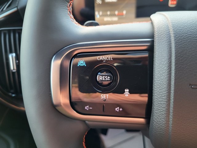 2025 Nissan Armada photo 20