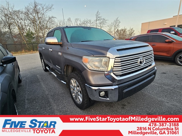 2014 Toyota Tundra Limited's photo