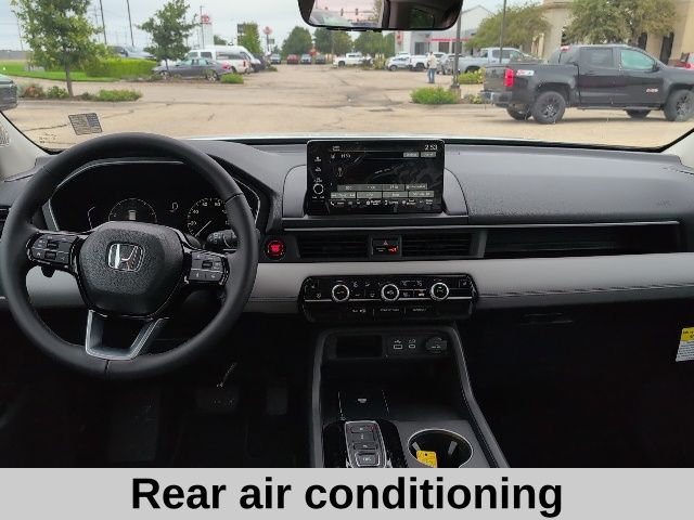 2025 Honda Pilot EX-L photo 3