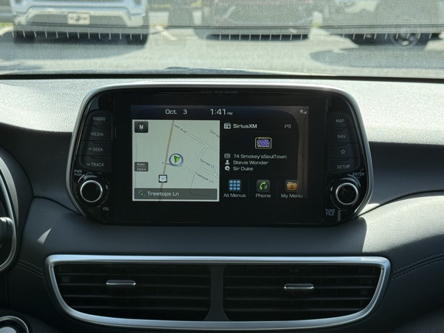 2020 Hyundai Tucson Ultimate photo 29