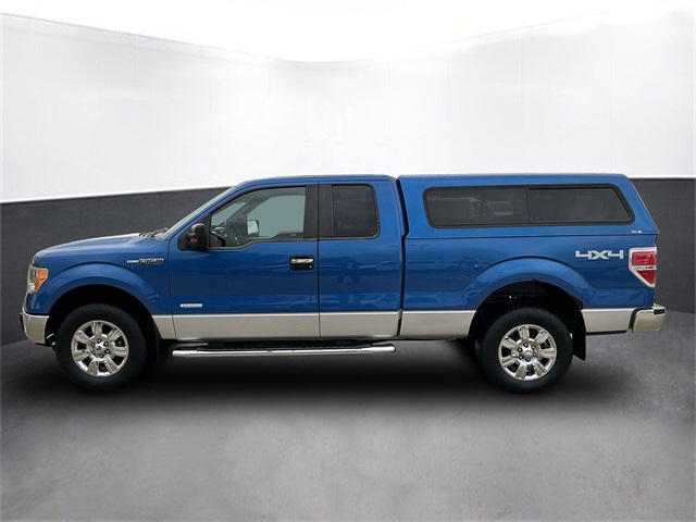 Used 2012 Ford F-150 XLT with VIN 1FTFX1ET1CKE25248 for sale in Kansas City