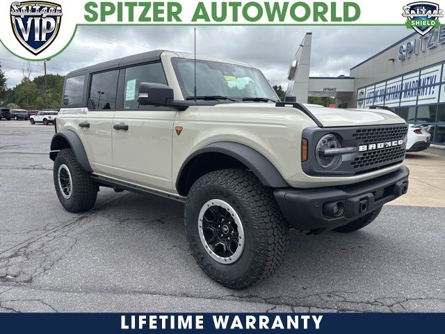 2025 Ford Bronco 4-Door Badlands's photo