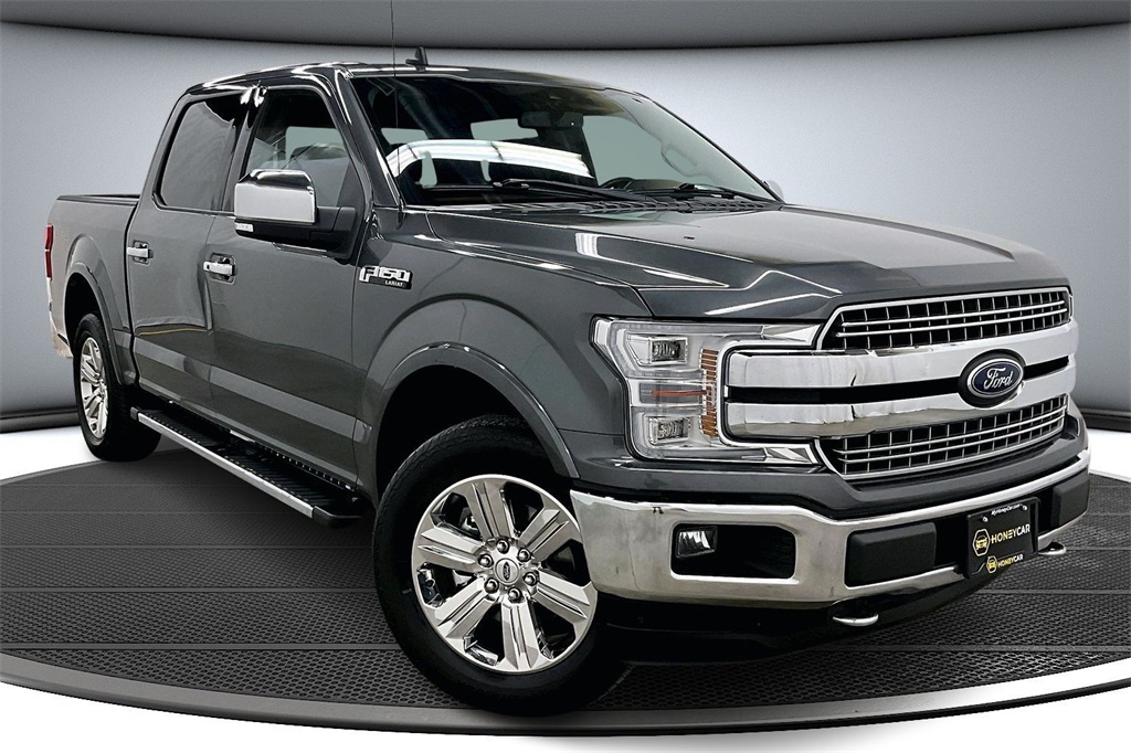 2020 Ford F-150 Lariat's photo