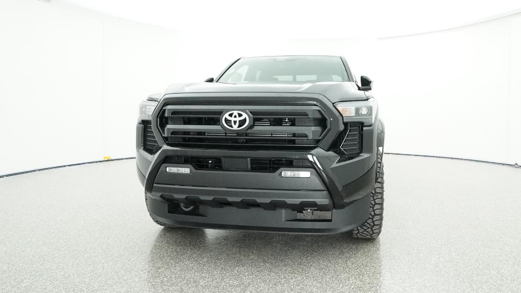 2025 Toyota Tacoma SR5 Double Cab photo 3