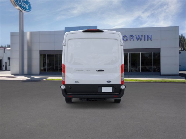 2025 Ford Transit photo 5