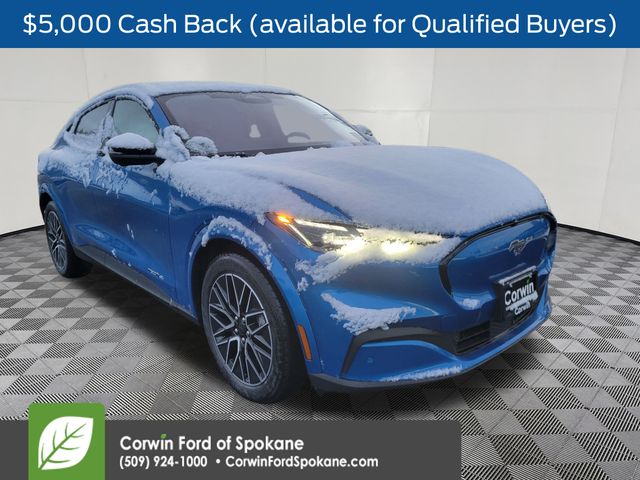 2025 Ford Mustang Mach-E Premium AWD's photo