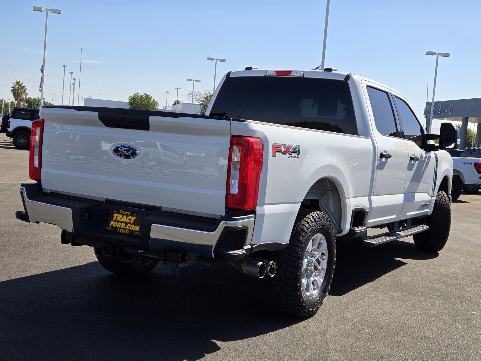 2024 Ford F-250 XLT photo 4