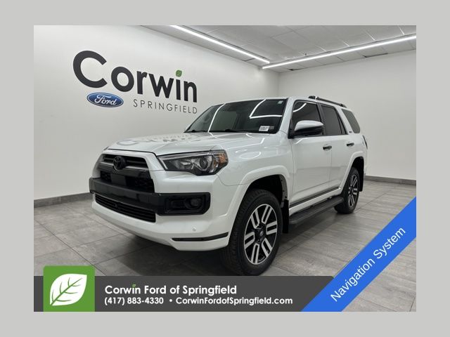 2024 Toyota 4Runner Limited's photo