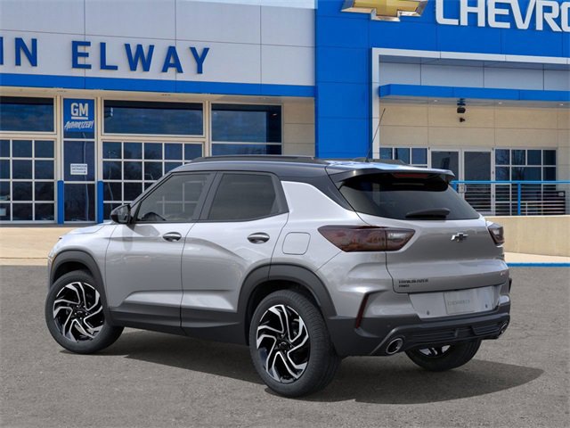2026 Chevrolet Trailblazer RS photo 2