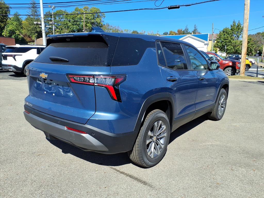 2026 Chevrolet Equinox LT photo 3