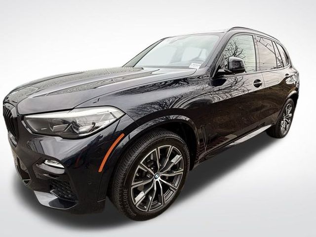 2021 BMW X5 40i