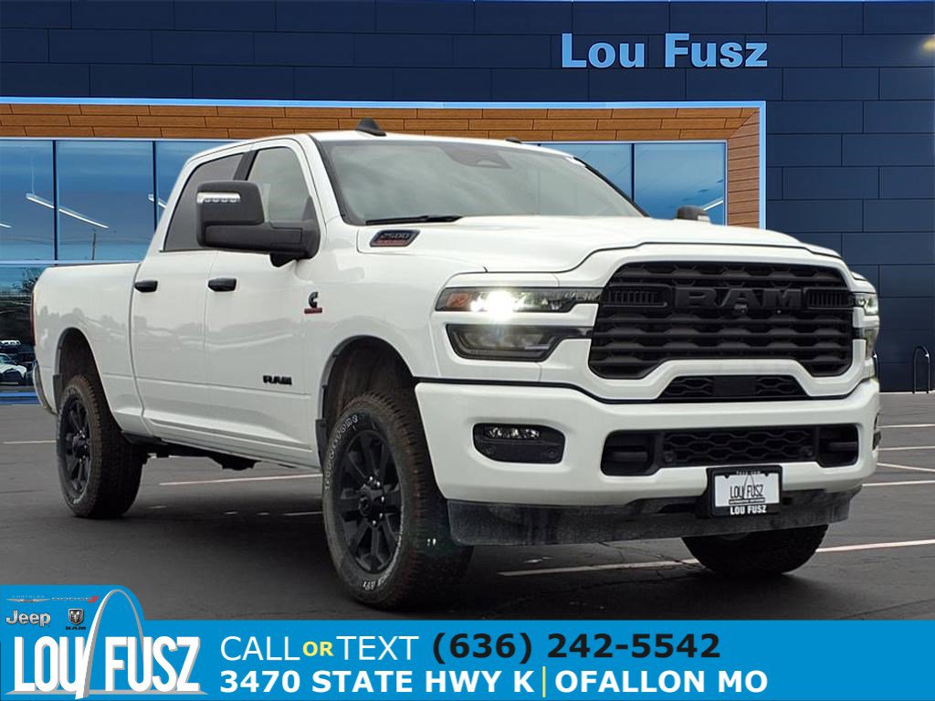 2025 RAM Ram 2500 Pickup Big Horn's photo