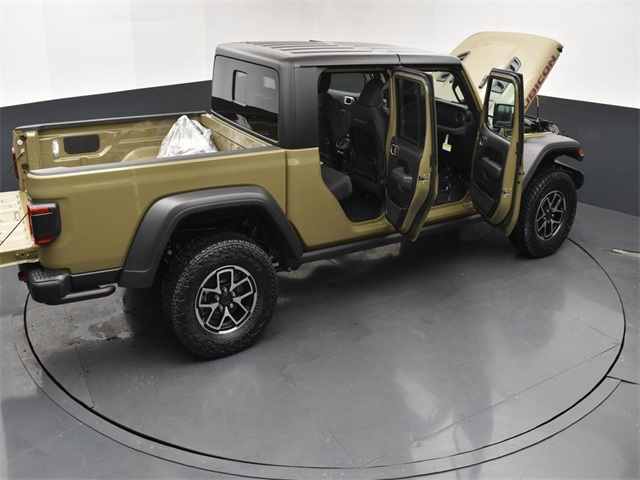 2025 Jeep Gladiator Rubicon photo 29