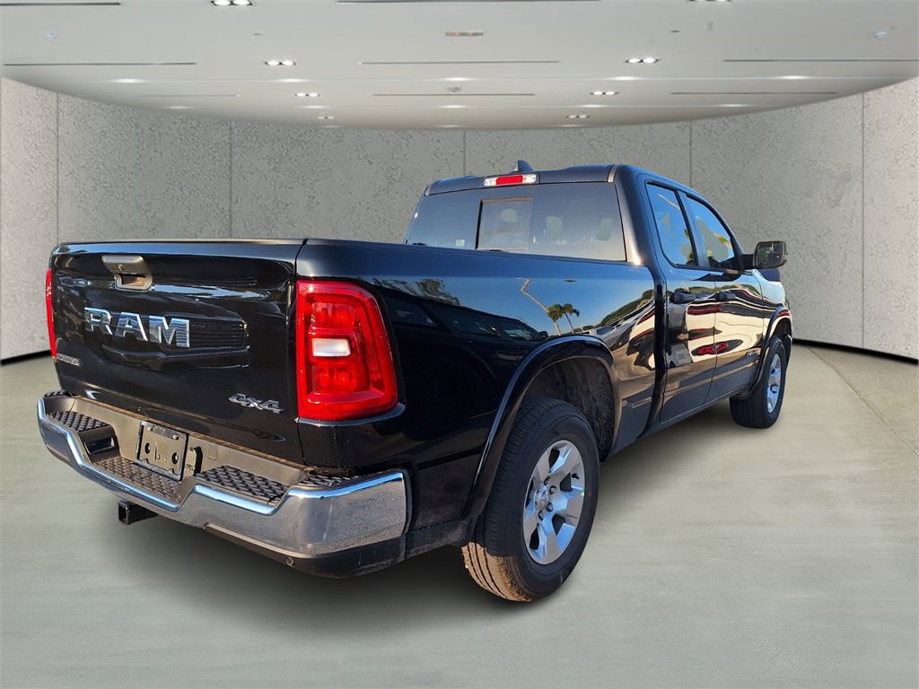 New 2025 RAM 1500 Big Horn Quad Cab in West Palm Beach N502730