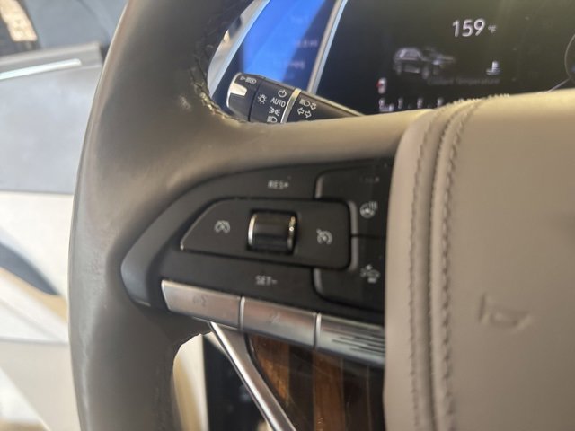 2023 Cadillac Escalade Premium Luxury Platinum photo 15