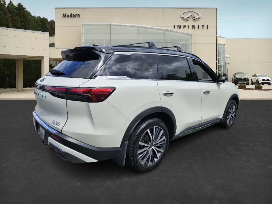 2024 Infiniti QX60 Autograph photo 4