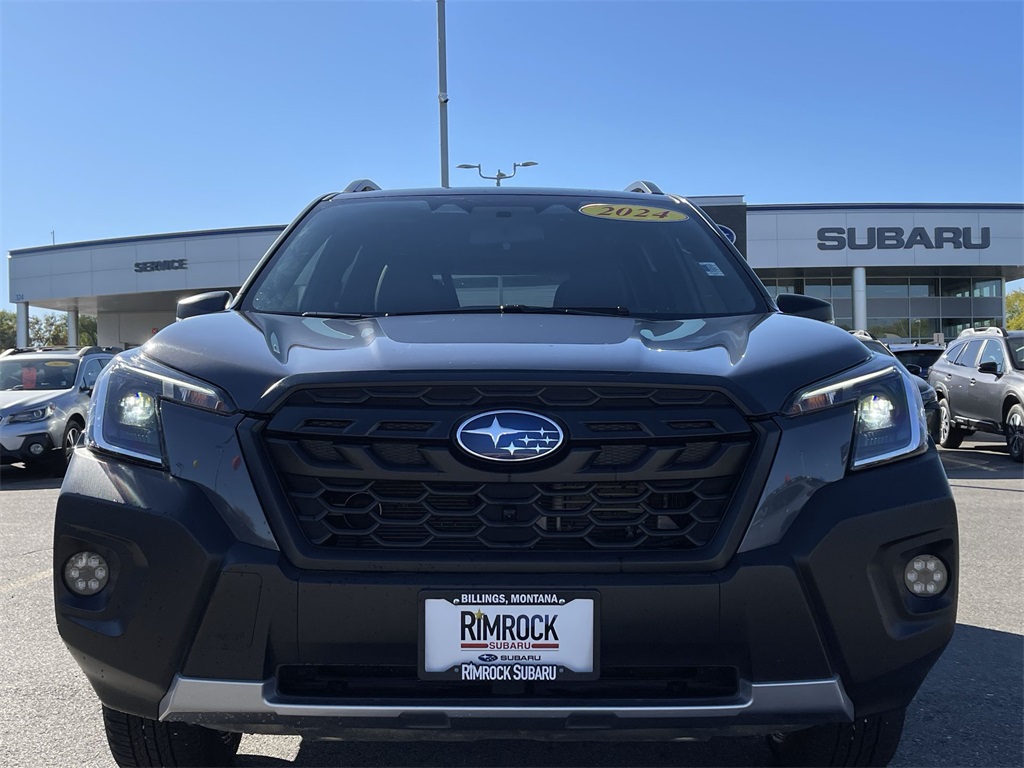 2024 Subaru Forester Wilderness photo 14
