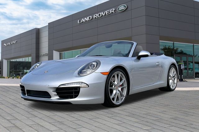 2014 Porsche 911 Carrera S's photo