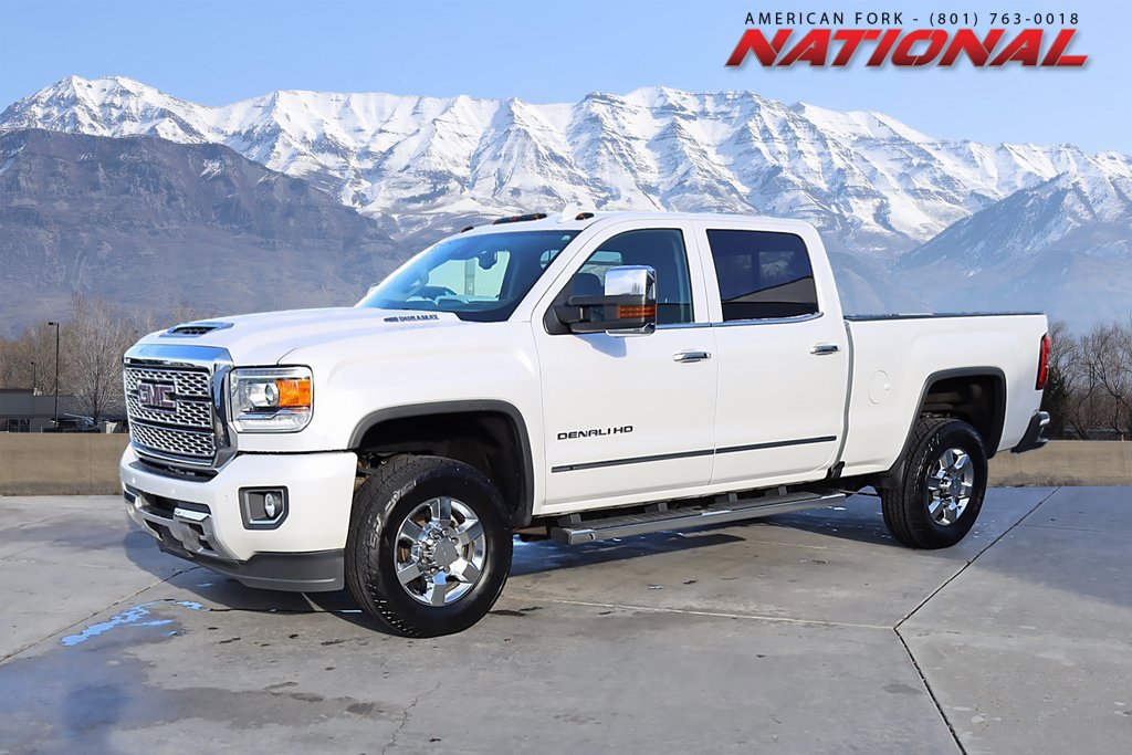 2019 GMC Sierra 3500 Denali HD Denali's photo