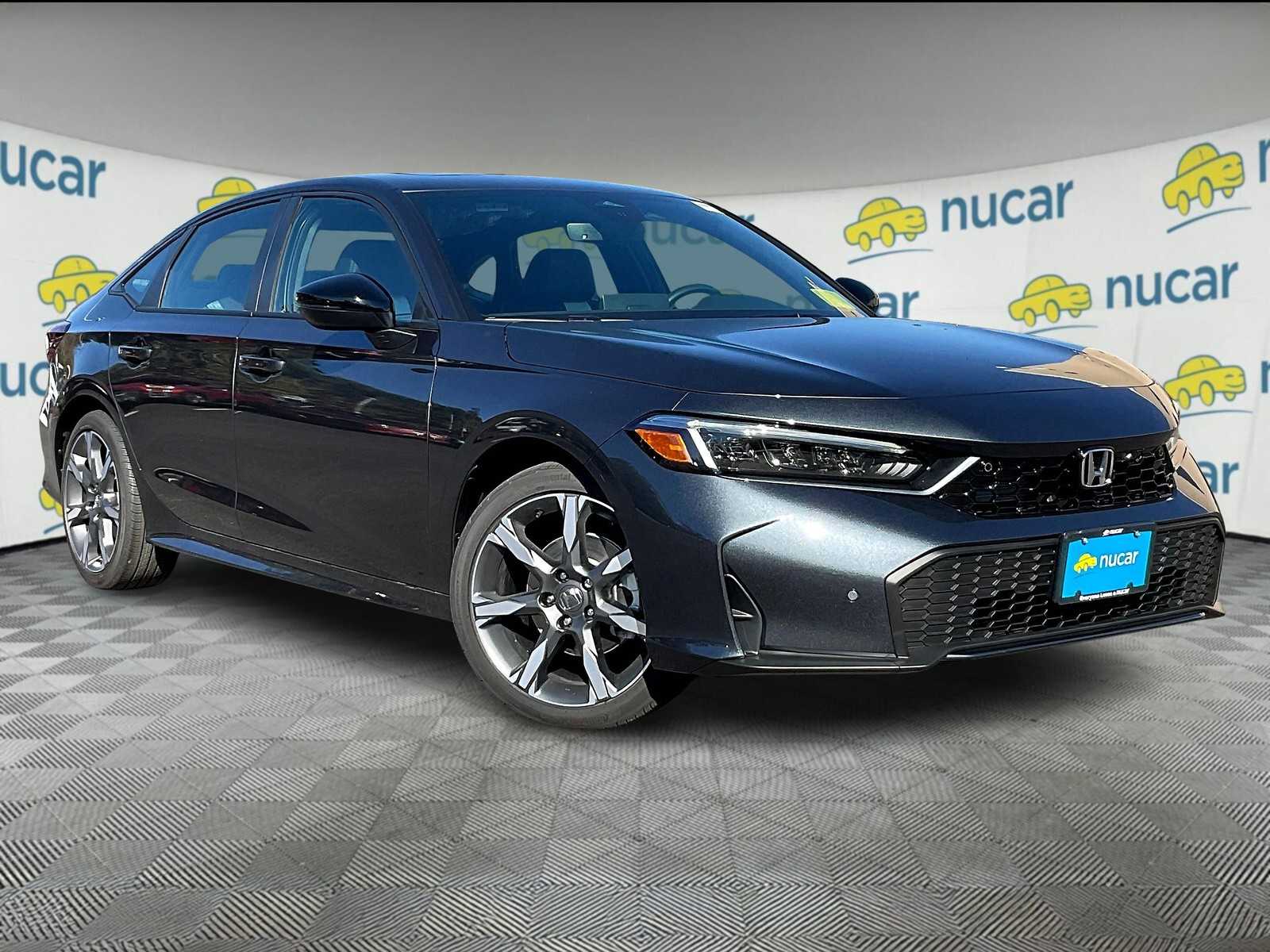 2026 Honda Civic Sport Touring's photo