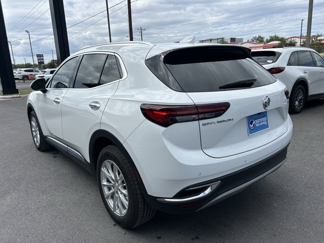2021 Buick Envision Preferred photo 5