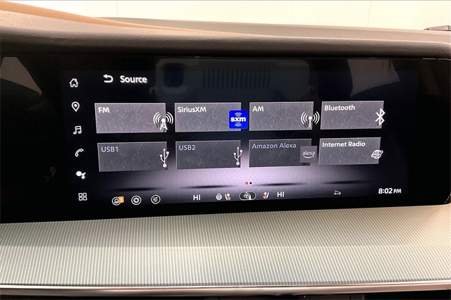 2025 Nissan Murano Platinum photo 26