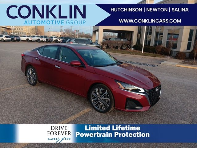 2025 Nissan Altima SL's photo