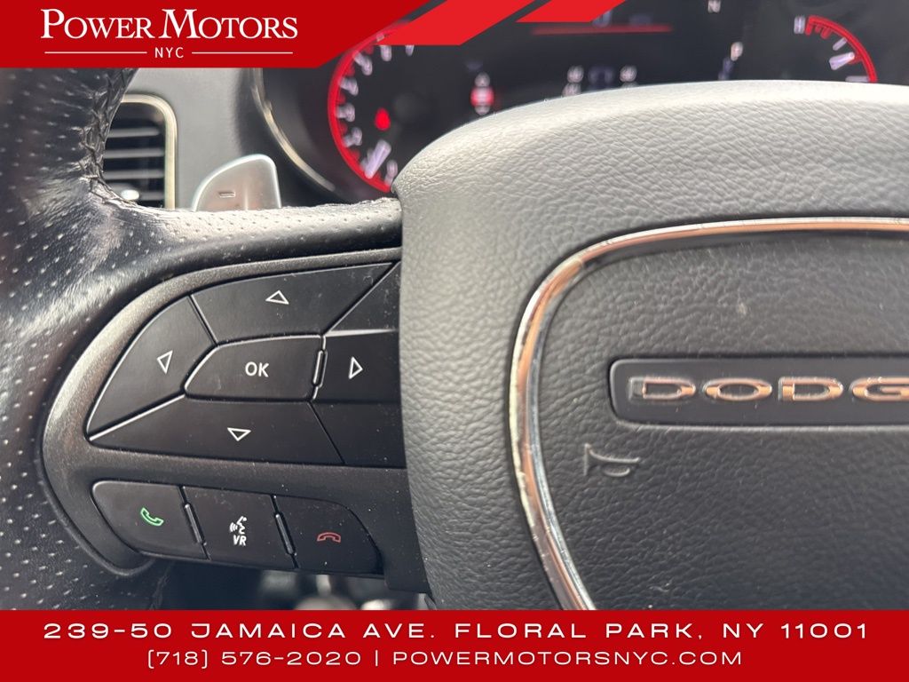 2020 Dodge Durango GT Plus photo 33